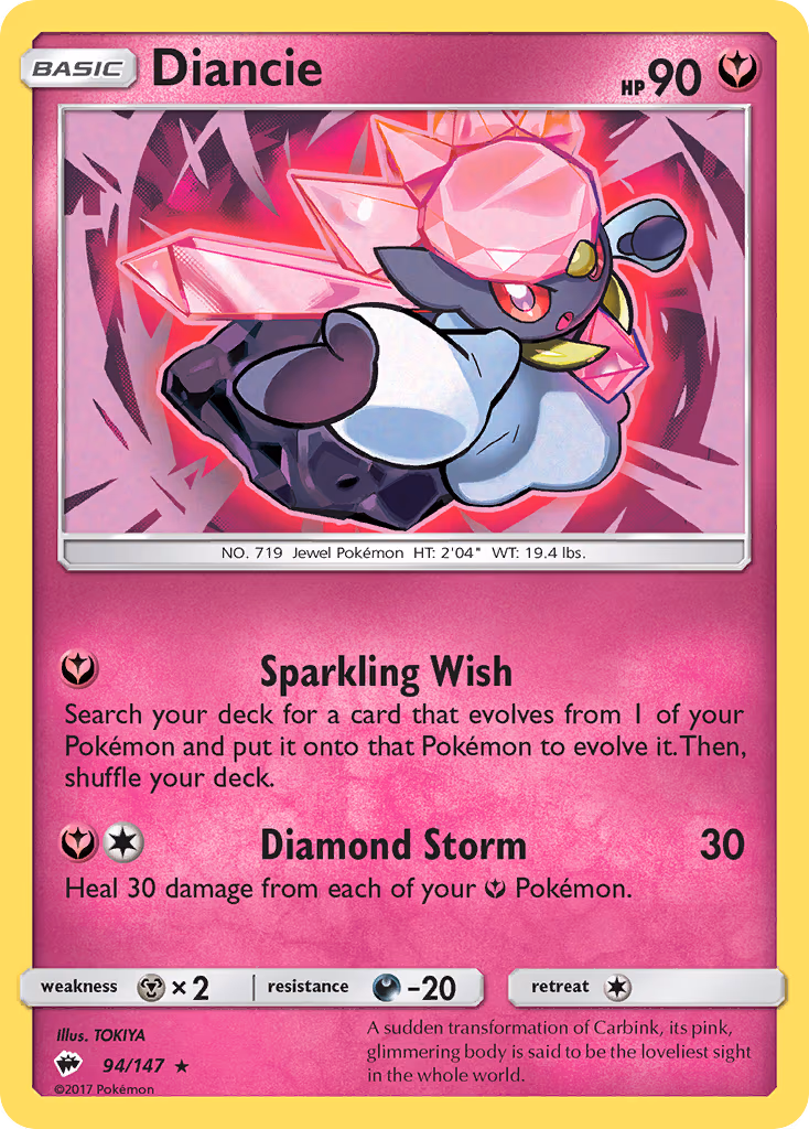 Diancie