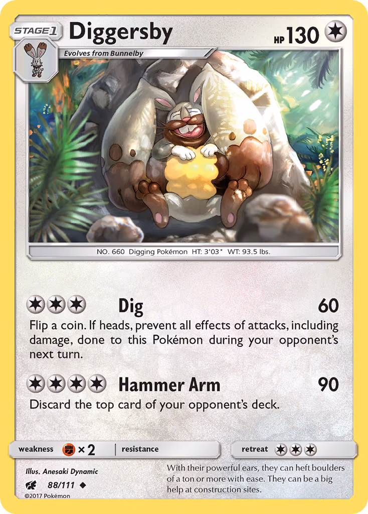 Diggersby