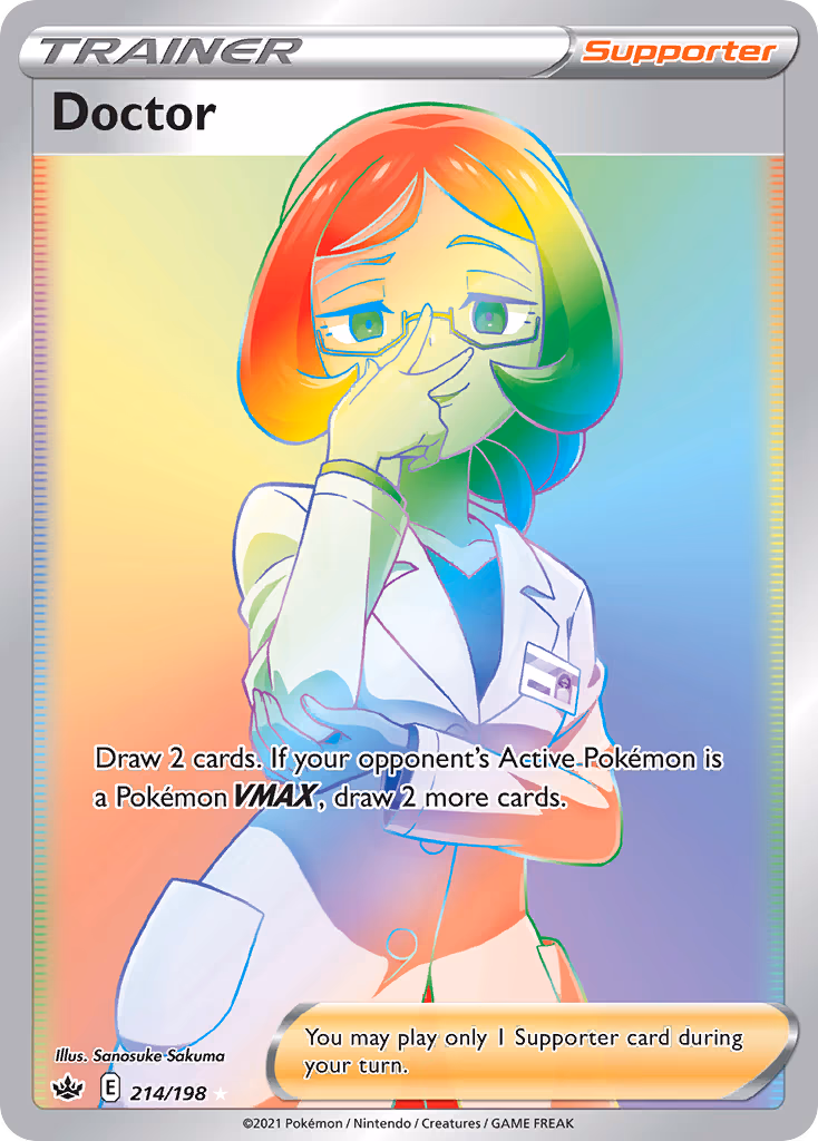 Doctor