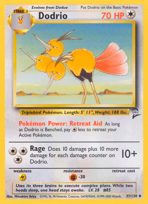 Dodrio
