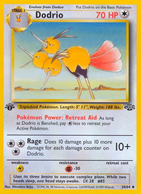 Dodrio