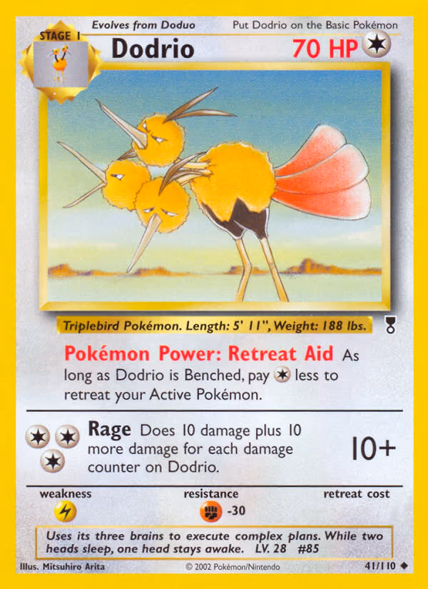 Dodrio