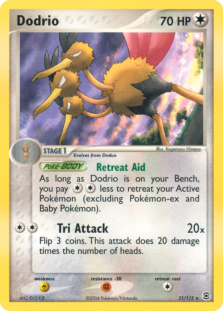 Dodrio