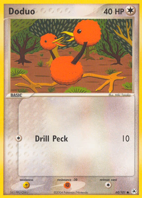 Doduo