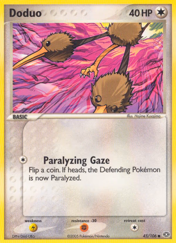 Doduo