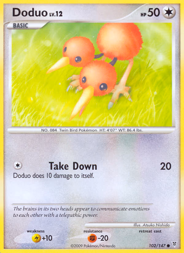 Doduo
