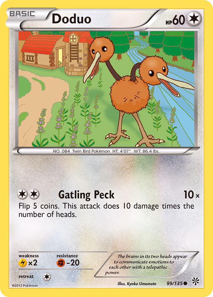 Doduo