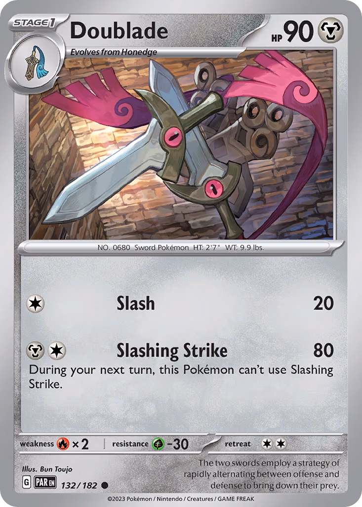 Doublade