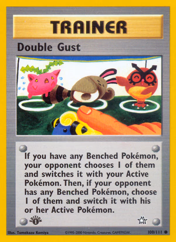 Double Gust