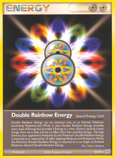 Double Rainbow Energy