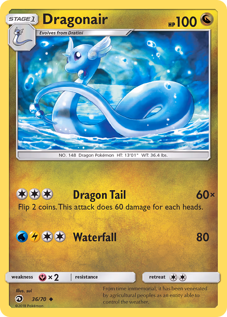 Dragonair