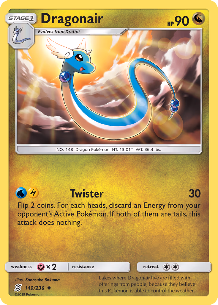 Dragonair