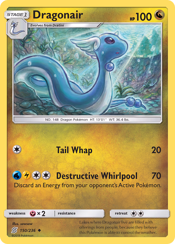 Dragonair