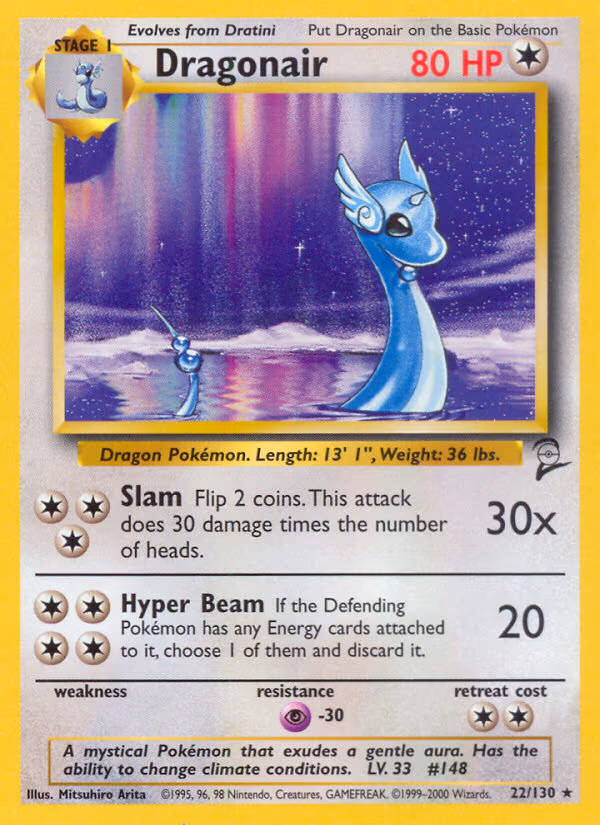 Dragonair