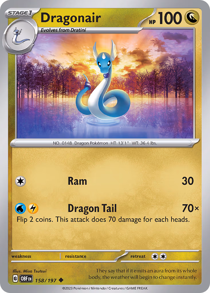 Dragonair