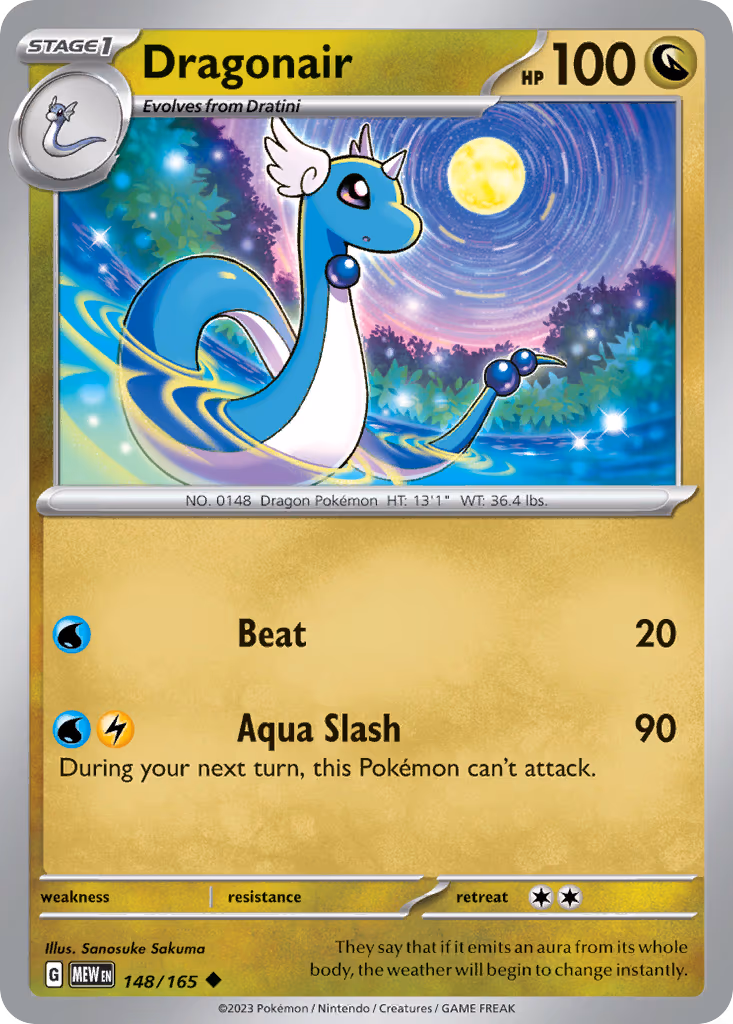 Dragonair