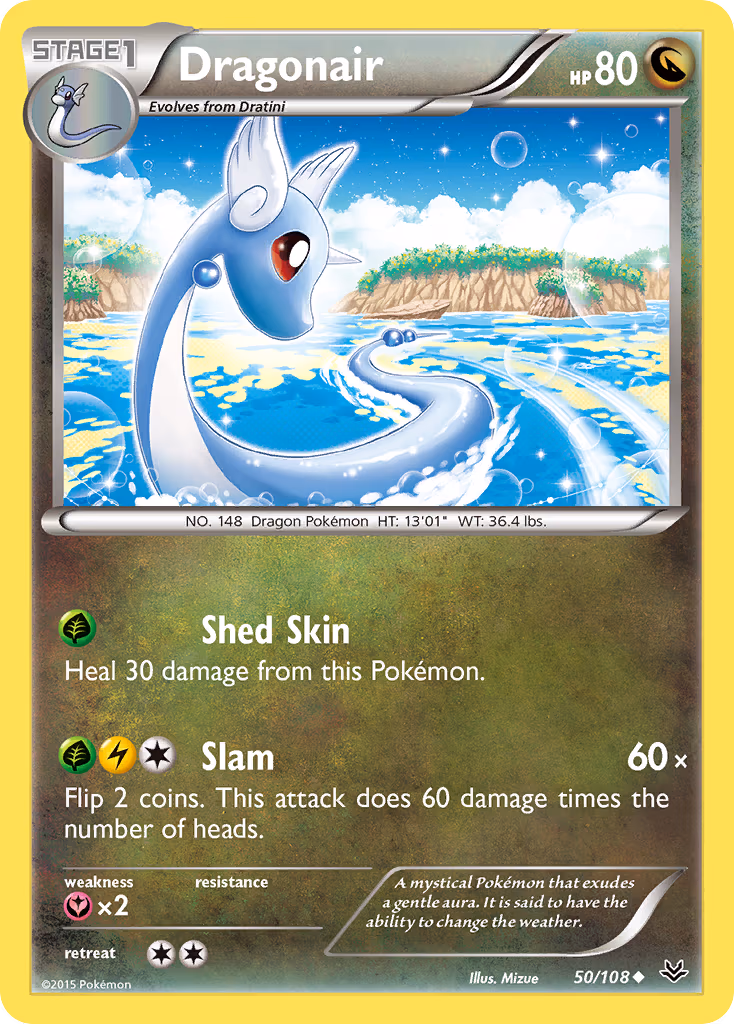 Dragonair