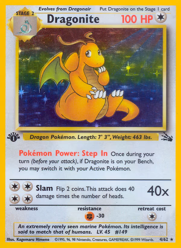 Dragonite