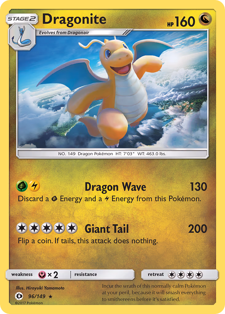Dragonite