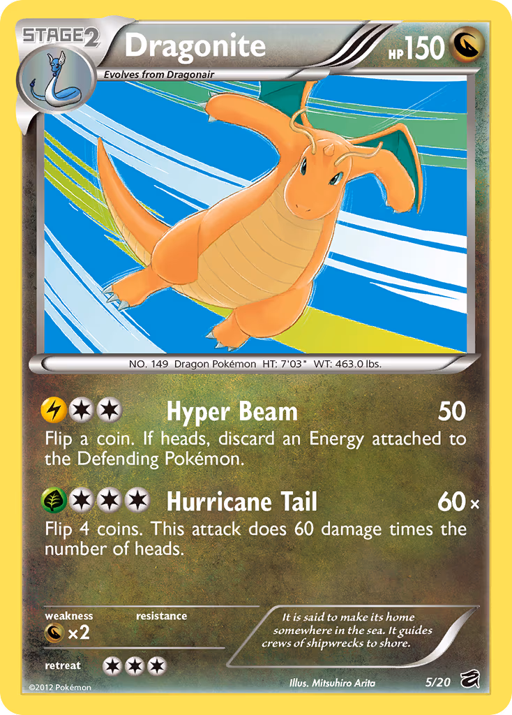 Dragonite