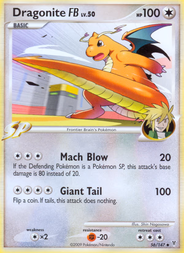 Dragonite FB