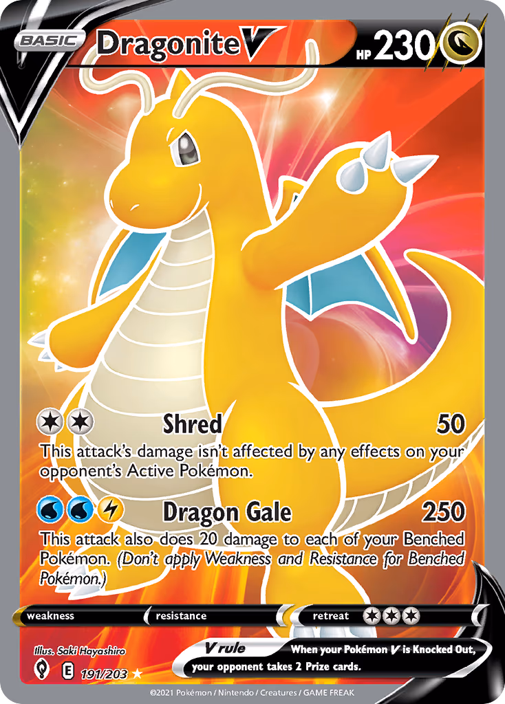 Dragonite V