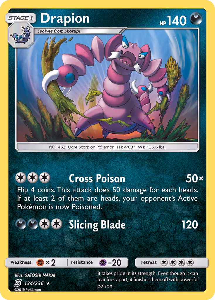 Drapion