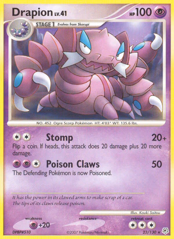 Drapion