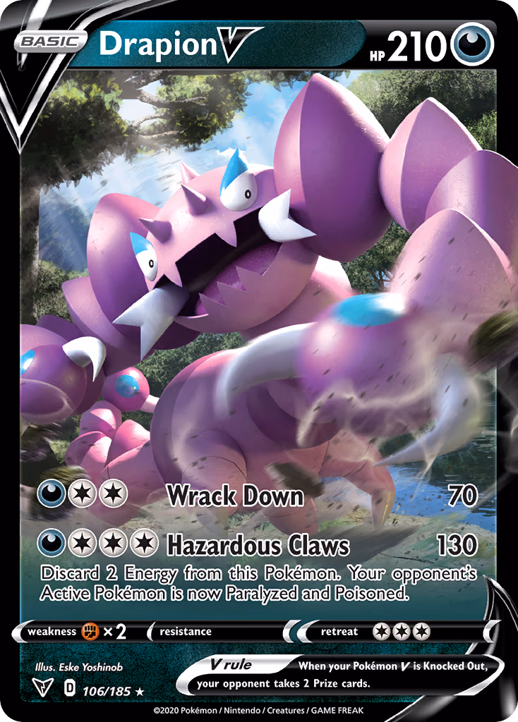 Drapion V