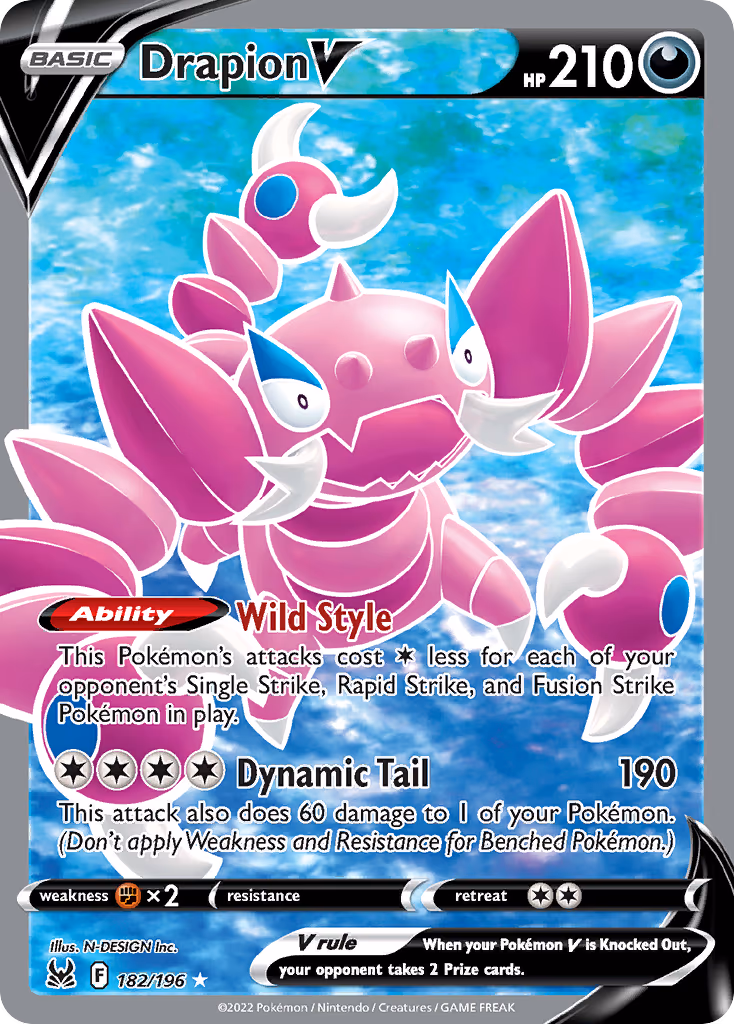 Drapion V