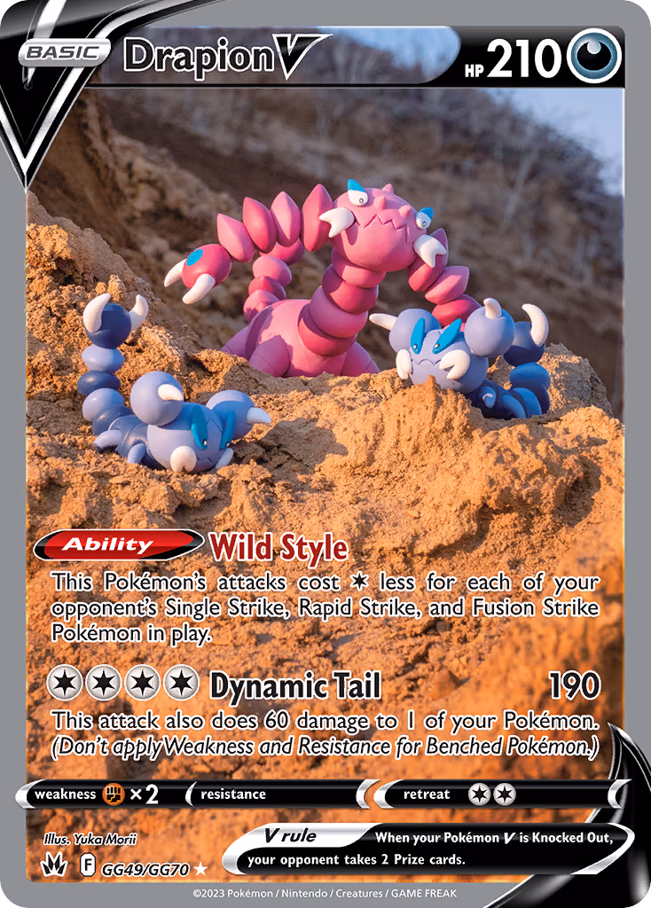 Drapion V
