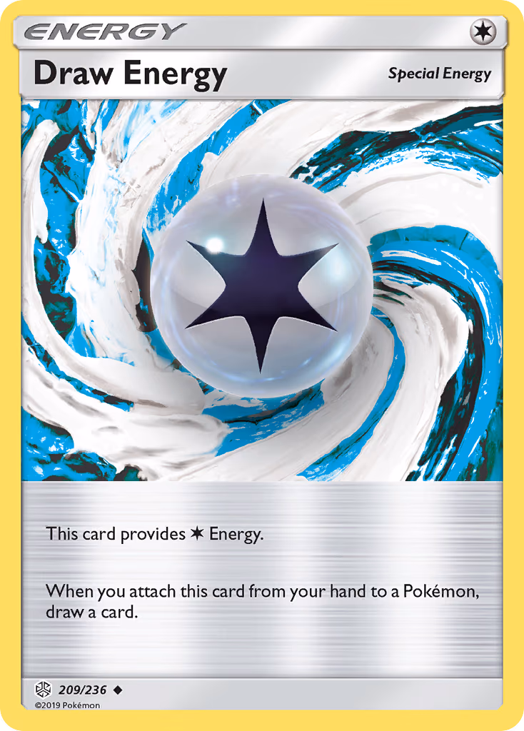 Draw Energy