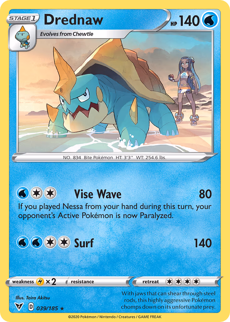 Drednaw