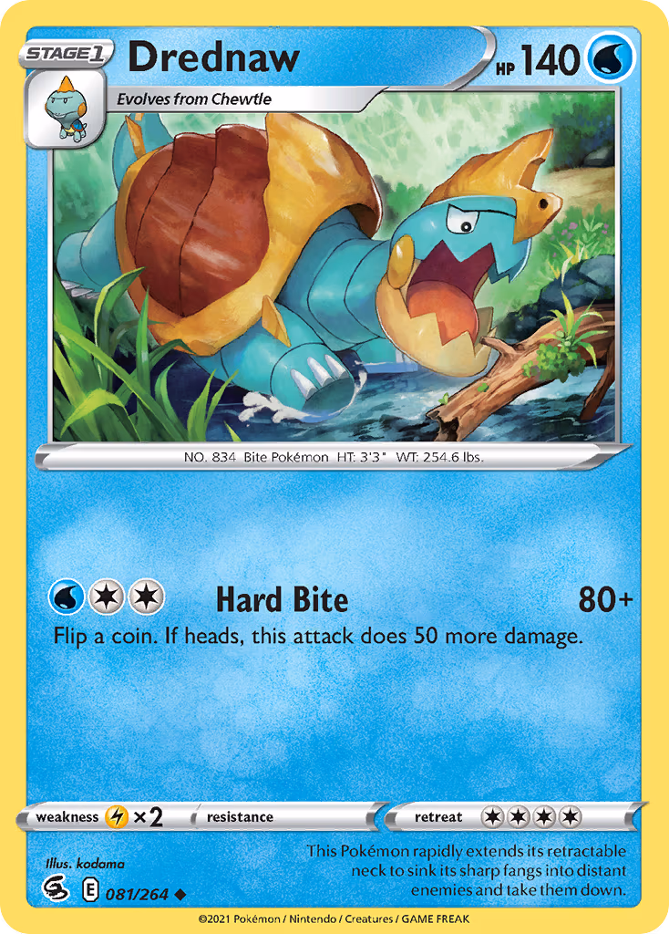 Drednaw