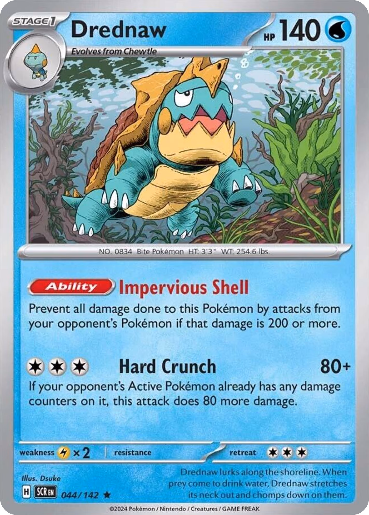 Drednaw