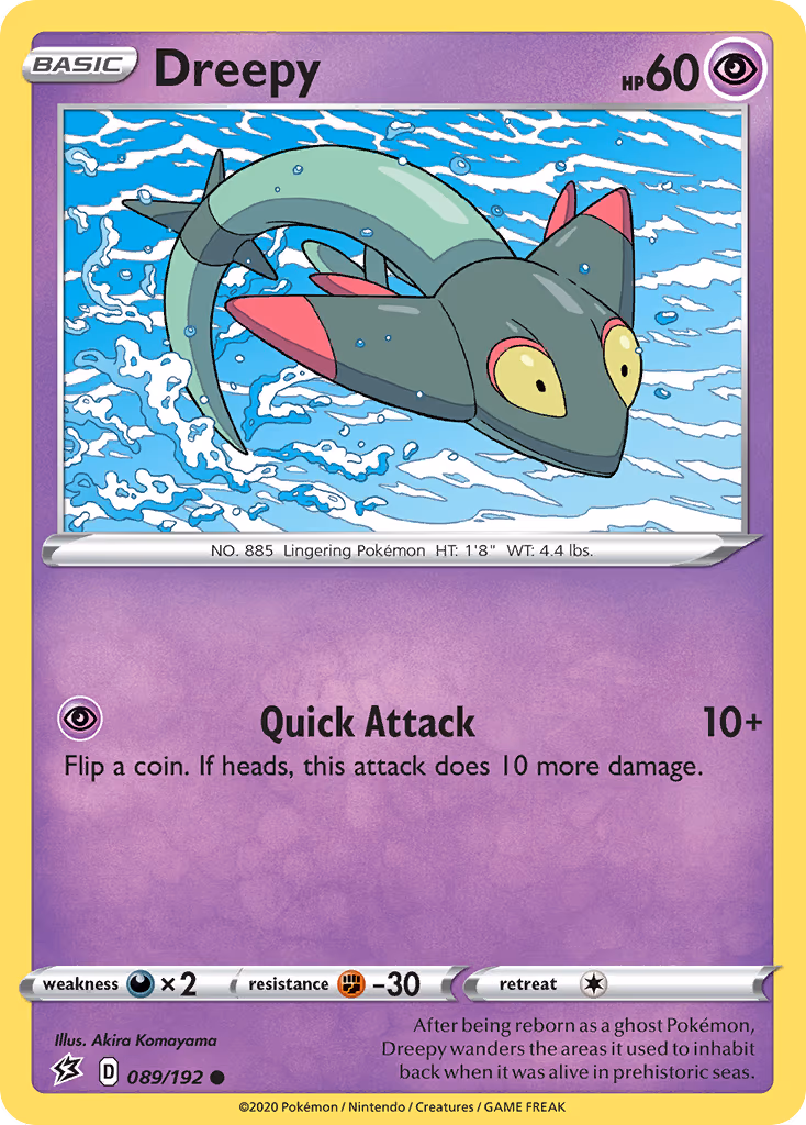 Dreepy
