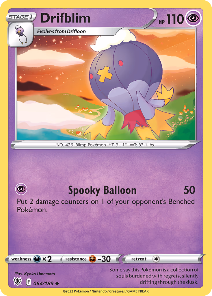 Drifblim