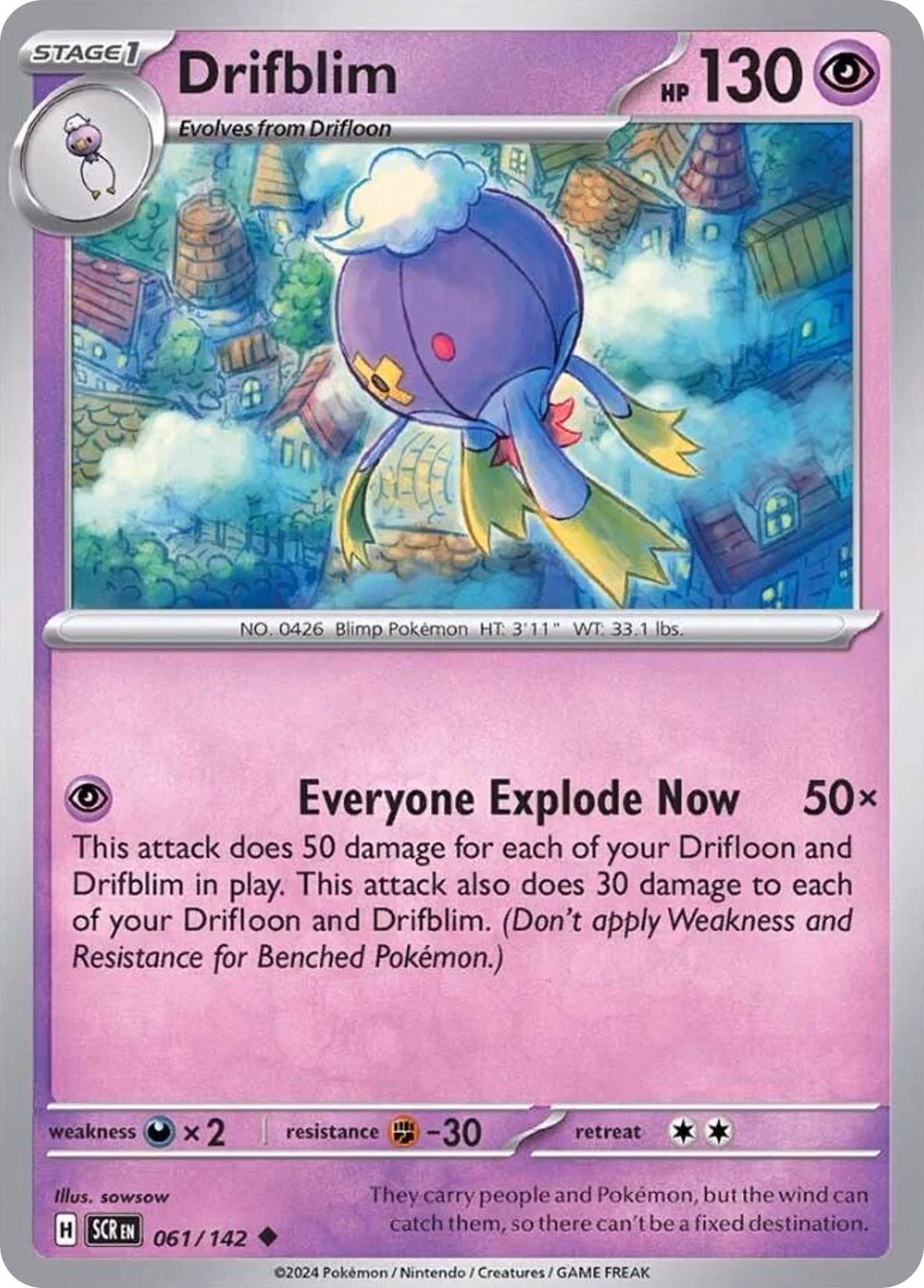 Drifblim