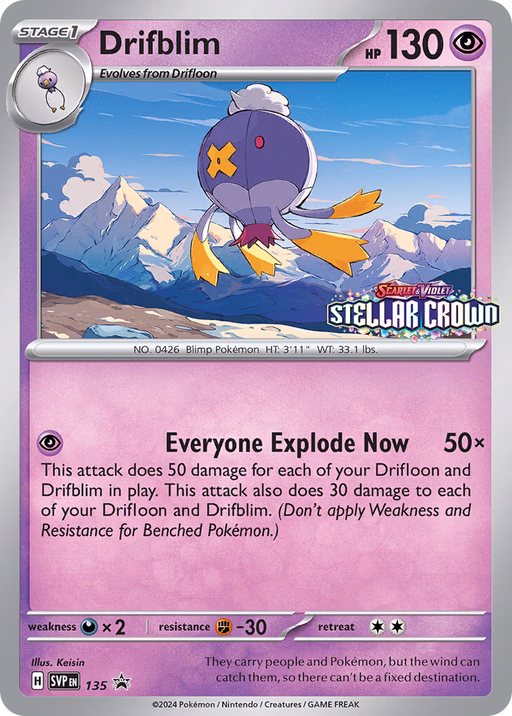 Drifblim