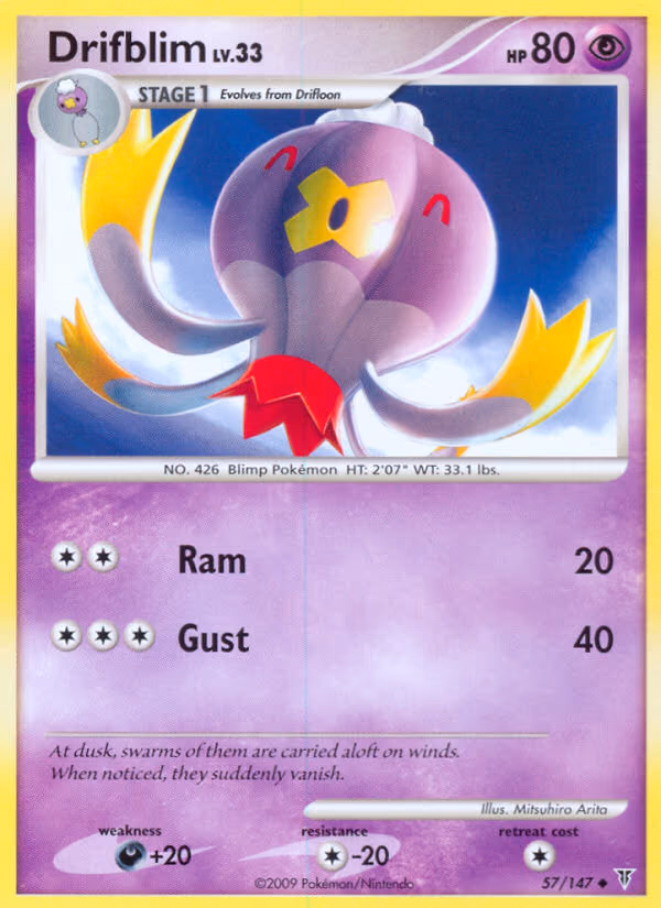 Drifblim