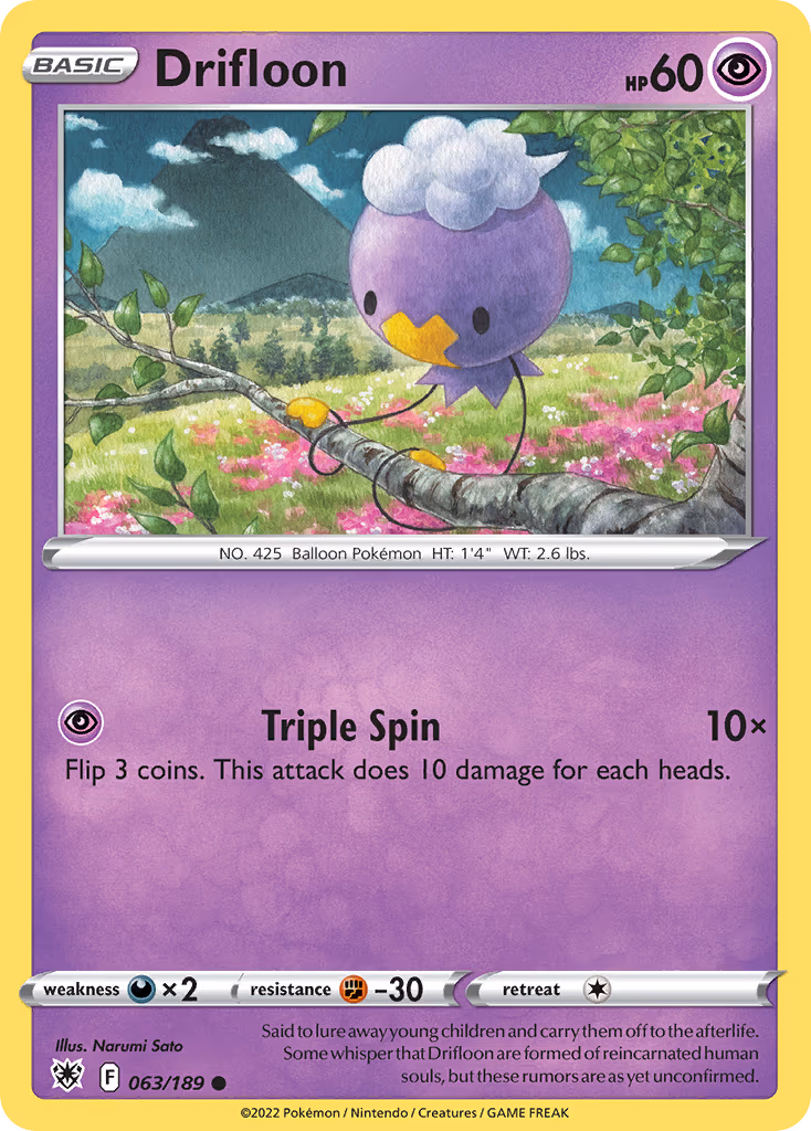 Drifloon