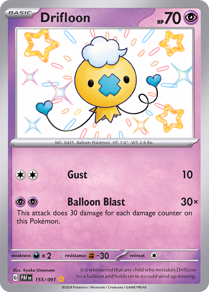 Drifloon