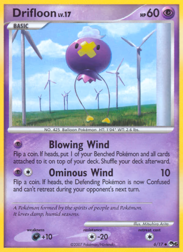 Drifloon