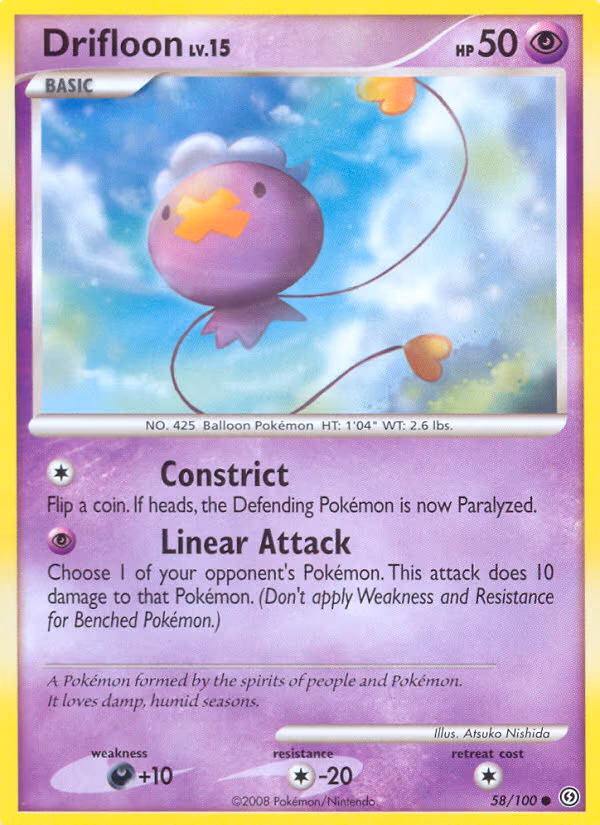 Drifloon