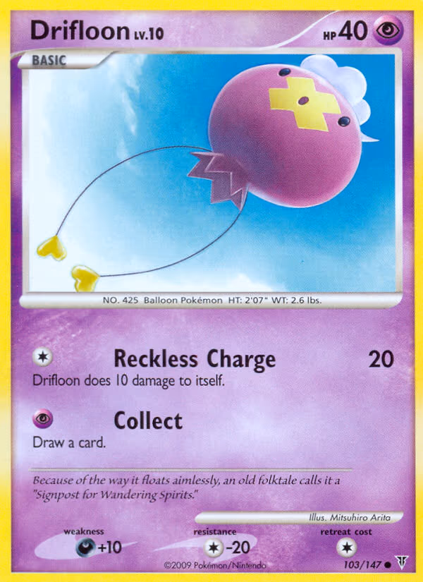 Drifloon
