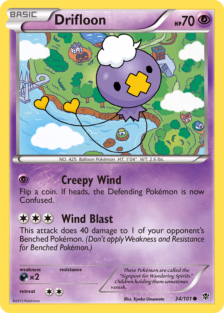 Drifloon