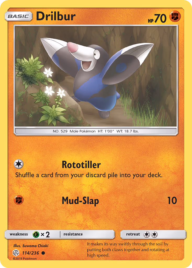 Drilbur