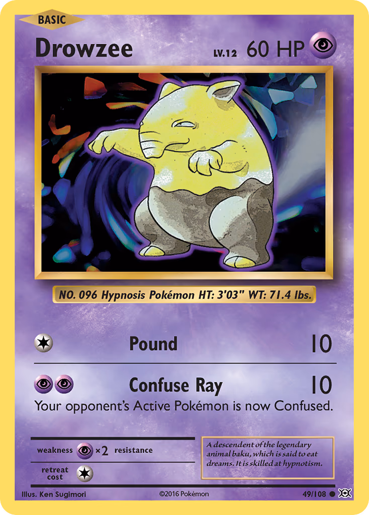 Drowzee