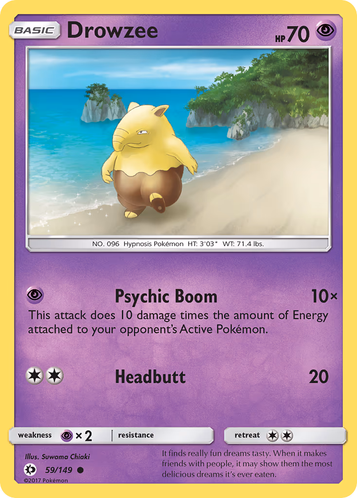 Drowzee