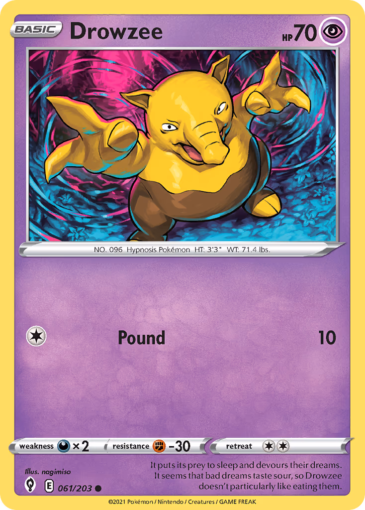 Drowzee
